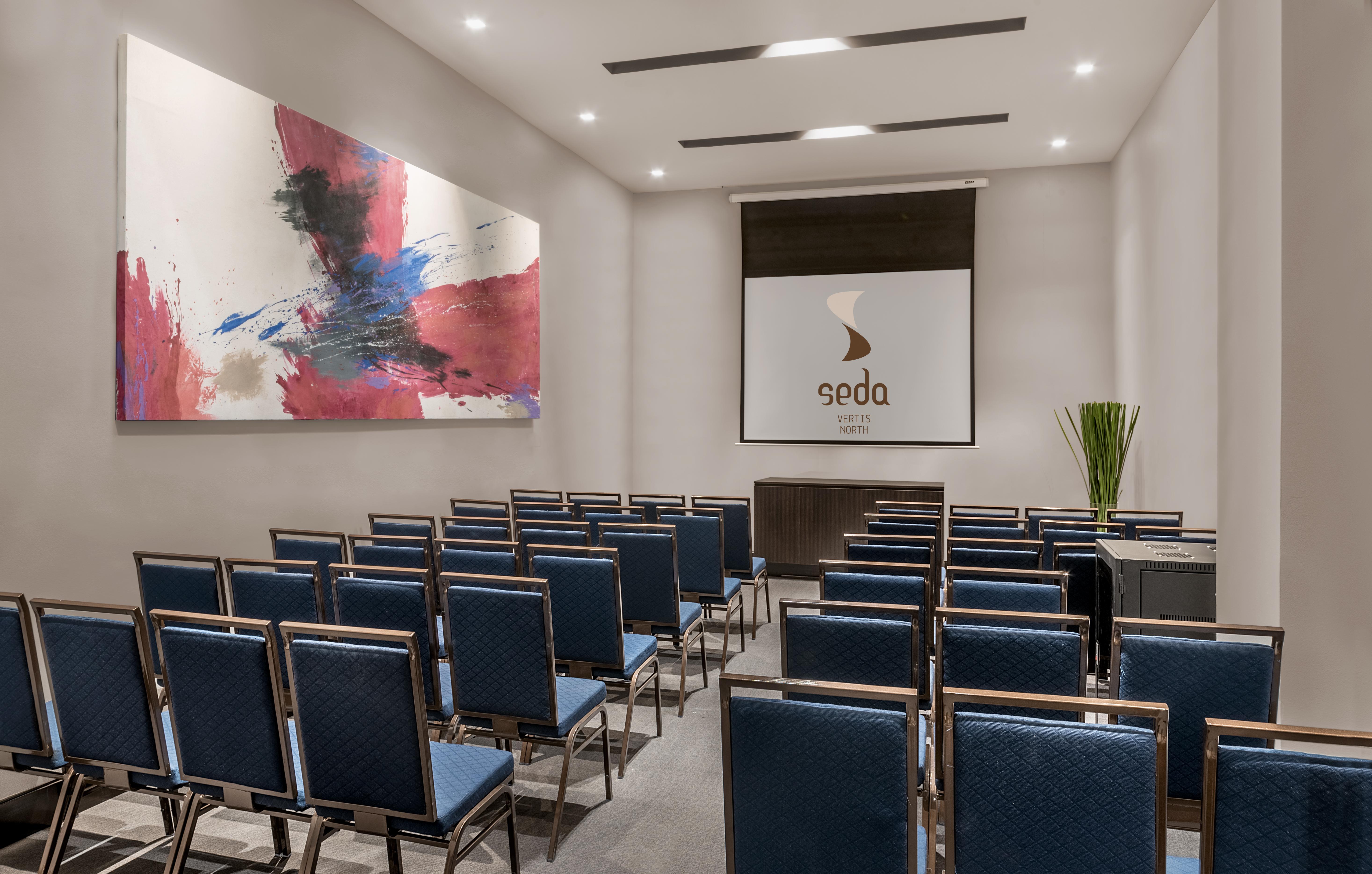 เซดา เวอร์ทิส นอร์ท – โรงแรมเอนกประสงค์ เกซอนซิตี้ ภายนอก รูปภาพ The Seda Veranda Meeting Room