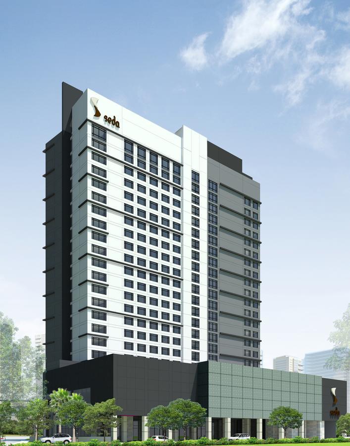 เซดา เวอร์ทิส นอร์ท – โรงแรมเอนกประสงค์ เกซอนซิตี้ ภายนอก รูปภาพ Seda