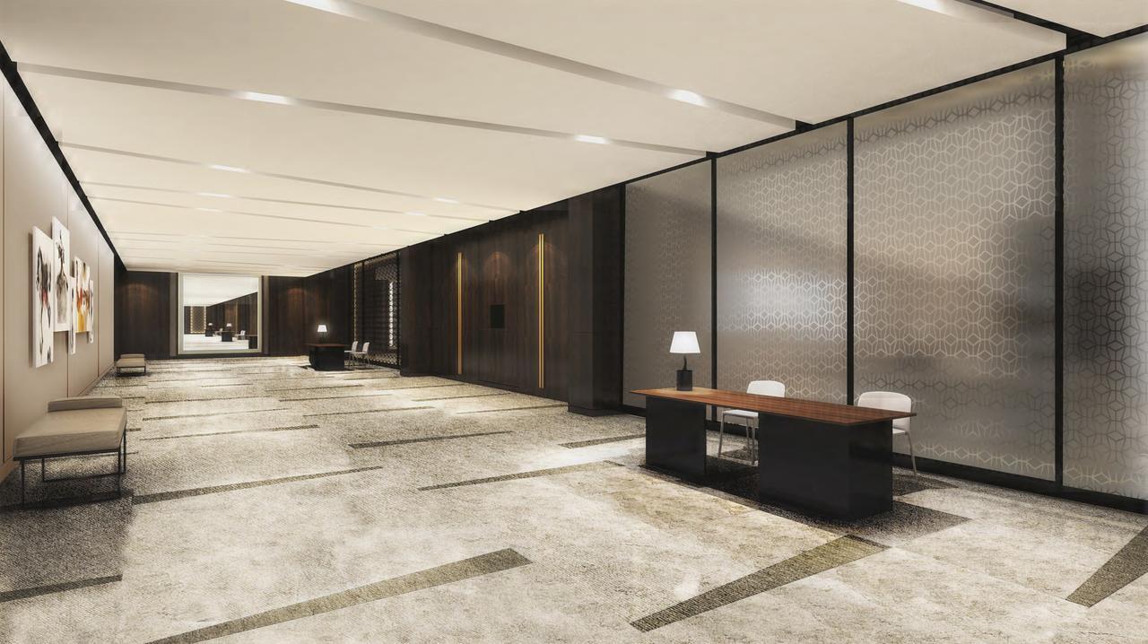 เซดา เวอร์ทิส นอร์ท – โรงแรมเอนกประสงค์ เกซอนซิตี้ ภายนอก รูปภาพ The lobby of the hotel