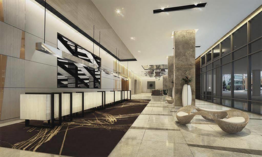 เซดา เวอร์ทิส นอร์ท – โรงแรมเอนกประสงค์ เกซอนซิตี้ ภายนอก รูปภาพ The lobby of the hotel